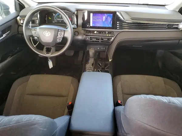 4T1DAACKXSU022886 2025 TOYOTA CAMRY - Image 8