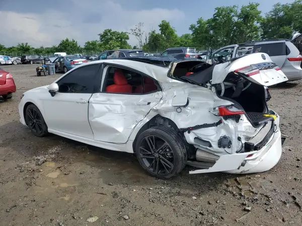 4T1DAACKXSU023844 2025 TOYOTA CAMRY - Image 2