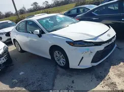 4T1DAACKXSU023911 2025 TOYOTA CAMRY