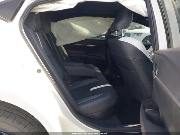 4T1DAACKXSU026310 2025 TOYOTA CAMRY - Image 8