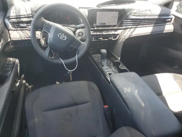4T1DAACKXSU026808 2025 TOYOTA CAMRY - Image 8