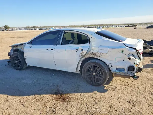 4T1DAACKXSU027764 2025 TOYOTA CAMRY - Image 2