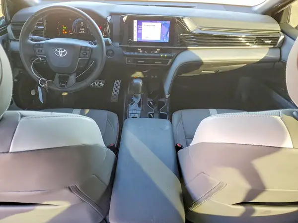 4T1DAACKXSU027764 2025 TOYOTA CAMRY - Image 8