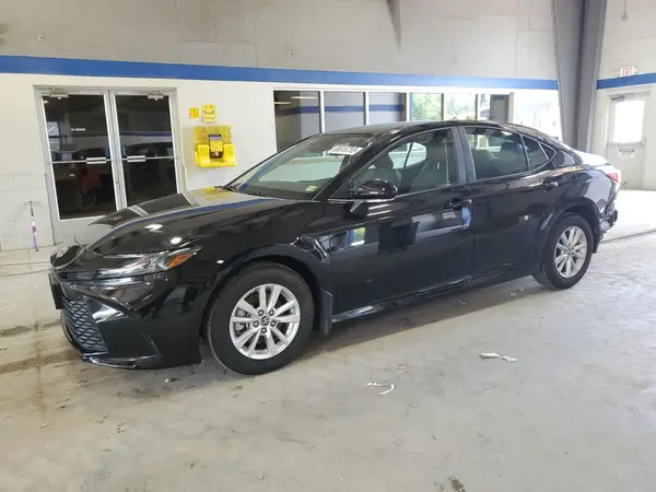4T1DAACKXSU028767 2025 TOYOTA CAMRY - Image 1