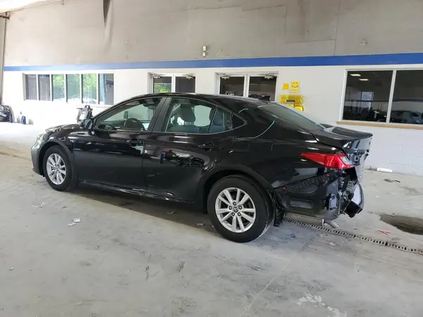 4T1DAACKXSU028767 2025 TOYOTA CAMRY - Image 2
