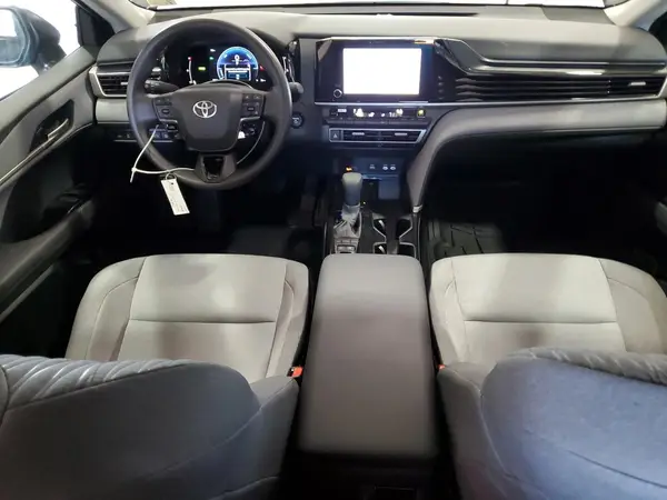 4T1DAACKXSU028767 2025 TOYOTA CAMRY - Image 8
