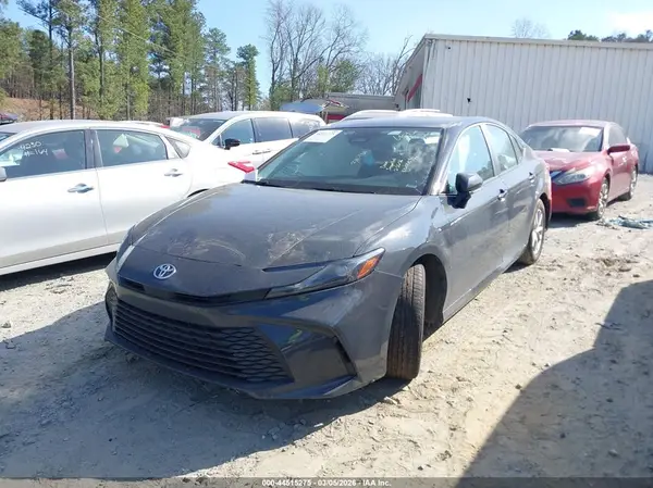 4T1DAACKXSU029014 2025 TOYOTA CAMRY - Image 2