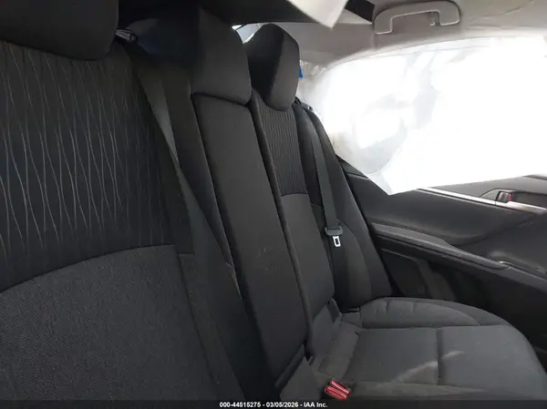 4T1DAACKXSU029014 2025 TOYOTA CAMRY - Image 8