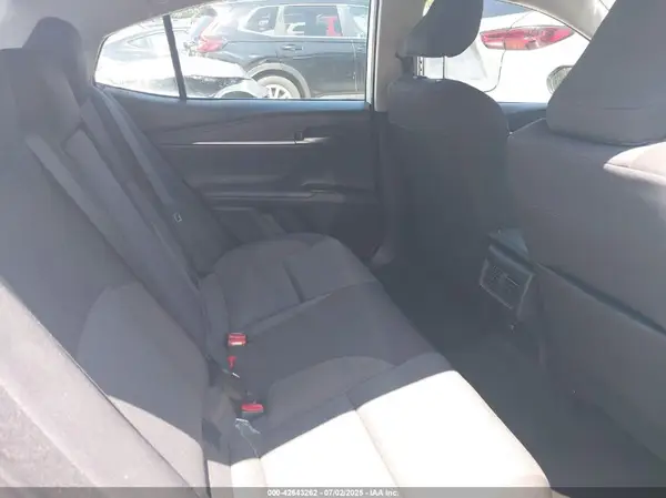 4T1DAACKXSU029627 2025 TOYOTA CAMRY - Image 8