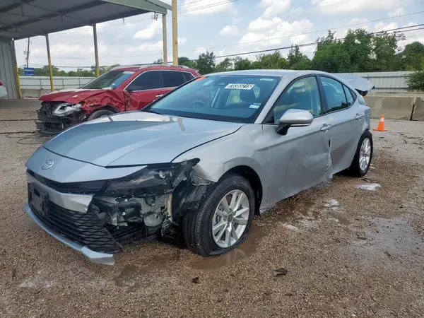 4T1DAACKXSU029806 2025 TOYOTA CAMRY - Image 1