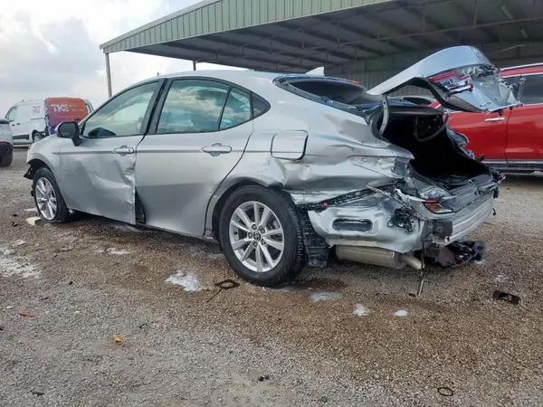 4T1DAACKXSU029806 2025 TOYOTA CAMRY - Image 2
