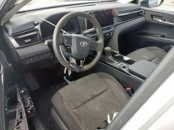 4T1DAACKXSU029806 2025 TOYOTA CAMRY - Image 8