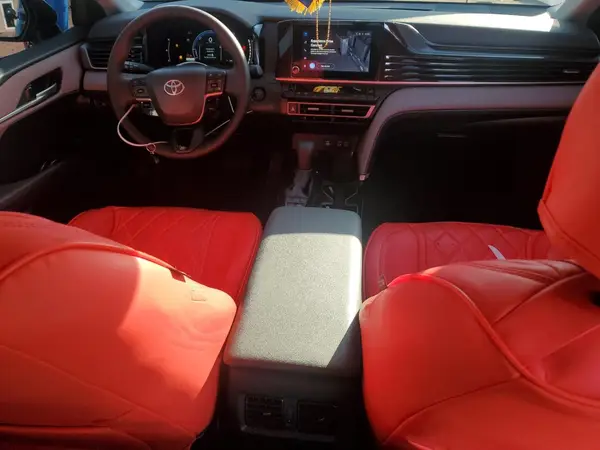 4T1DAACKXSU030664 2025 TOYOTA CAMRY - Image 8
