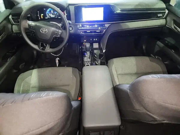 4T1DAACKXSU030941 2025 TOYOTA CAMRY - Image 8