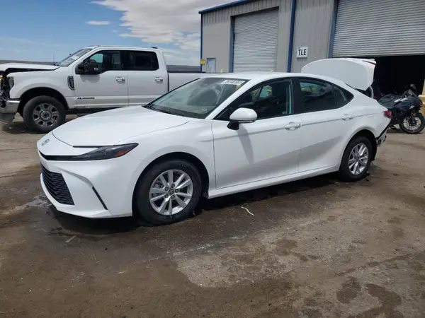 4T1DAACKXSU031264 2025 TOYOTA CAMRY - Image 1
