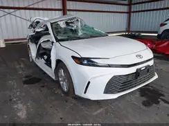 4T1DAACKXSU031586 2025 TOYOTA CAMRY