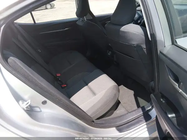 4T1DAACKXSU031958 2025 TOYOTA CAMRY - Image 8
