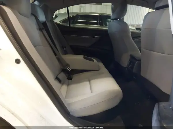 4T1DAACKXSU032074 2025 TOYOTA CAMRY - Image 8
