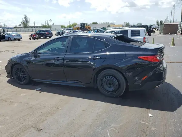 4T1DAACKXSU032205 2025 TOYOTA CAMRY - Image 2