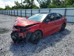 4T1DAACKXSU033404 2025 TOYOTA CAMRY