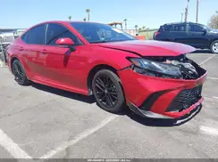 4T1DAACKXSU033953 2025 TOYOTA CAMRY