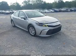 4T1DAACKXSU034116 2025 TOYOTA CAMRY