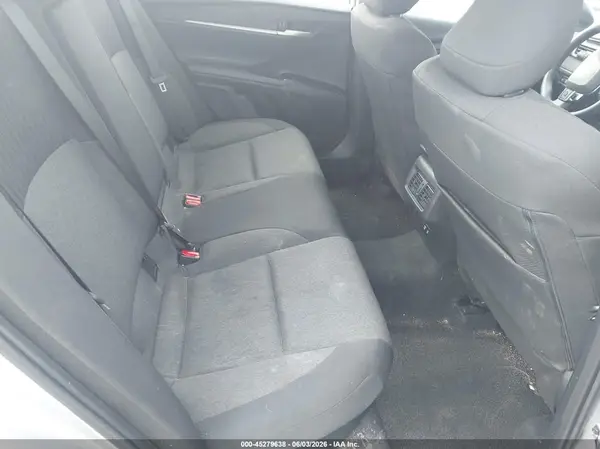4T1DAACKXSU034116 2025 TOYOTA CAMRY - Image 8