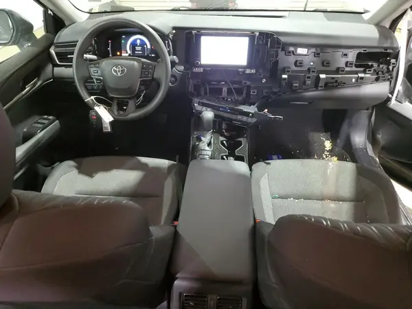 4T1DAACKXSU034293 2025 TOYOTA CAMRY - Image 8