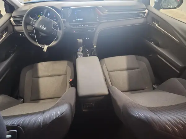 4T1DAACKXSU034682 2025 TOYOTA CAMRY - Image 8
