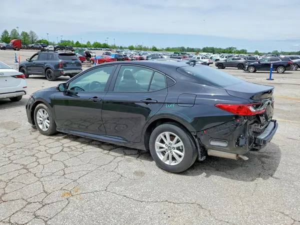 4T1DAACKXSU036254 2025 TOYOTA CAMRY - Image 2
