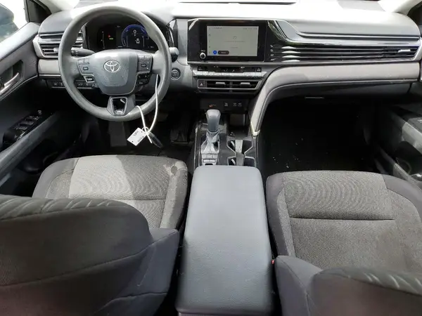 4T1DAACKXSU036254 2025 TOYOTA CAMRY - Image 8