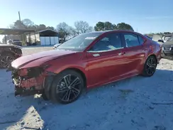 4T1DAACKXSU036402 2025 TOYOTA CAMRY
