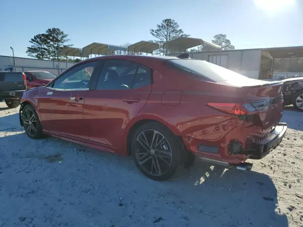 4T1DAACKXSU036402 2025 TOYOTA CAMRY - Image 2