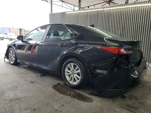 4T1DAACKXSU036772 2025 TOYOTA CAMRY - Image 2