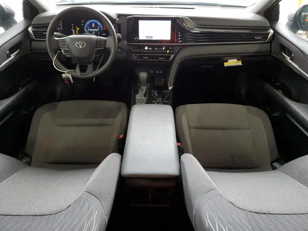 4T1DAACKXSU036772 2025 TOYOTA CAMRY - Image 8
