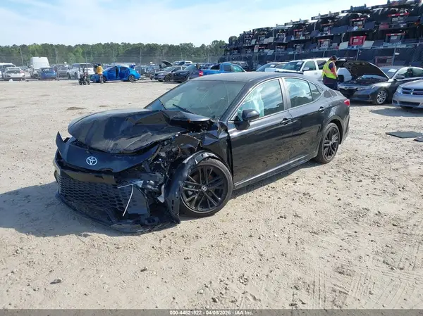 4T1DAACKXSU037131 2025 TOYOTA CAMRY - Image 2