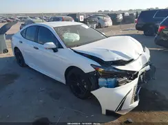 4T1DAACKXSU037534 2025 TOYOTA CAMRY