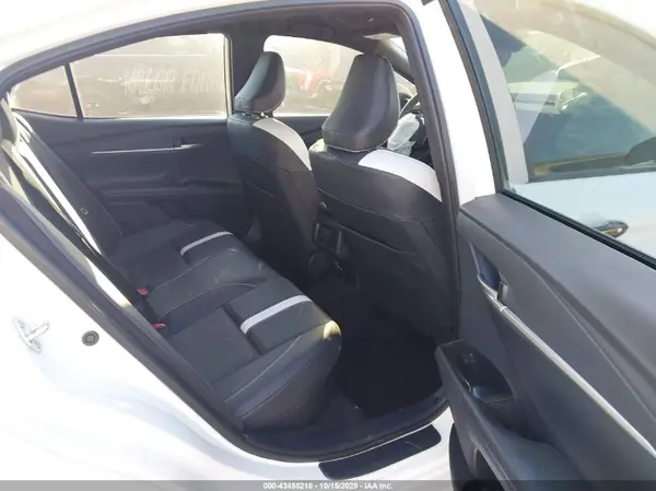 4T1DAACKXSU037534 2025 TOYOTA CAMRY - Image 8
