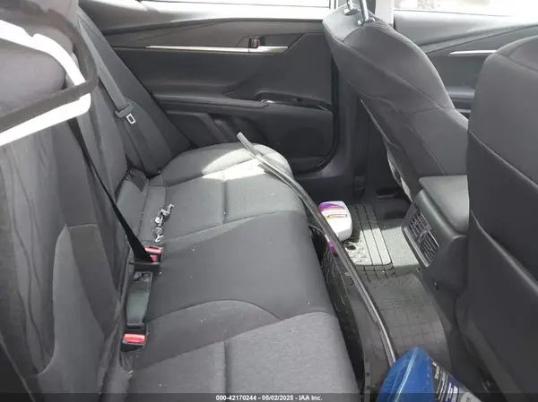 4T1DAACKXSU037811 2025 TOYOTA CAMRY - Image 8