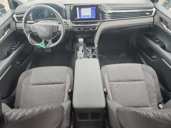 4T1DAACKXSU038019 2025 TOYOTA CAMRY - Image 8