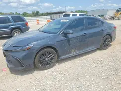 4T1DAACKXSU038652 2025 TOYOTA CAMRY