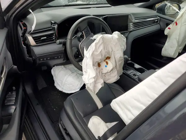 4T1DAACKXSU039283 2025 TOYOTA CAMRY - Image 8