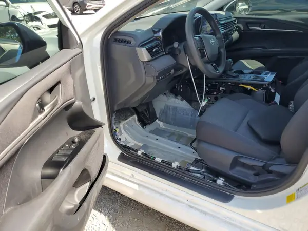 4T1DAACKXSU040336 2025 TOYOTA CAMRY - Image 8