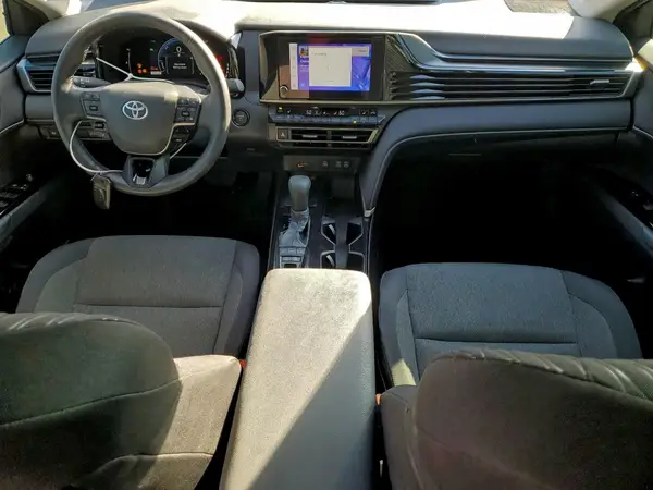 4T1DAACKXSU041843 2025 TOYOTA CAMRY - Image 8