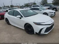 4T1DAACKXSU042667 2025 TOYOTA CAMRY