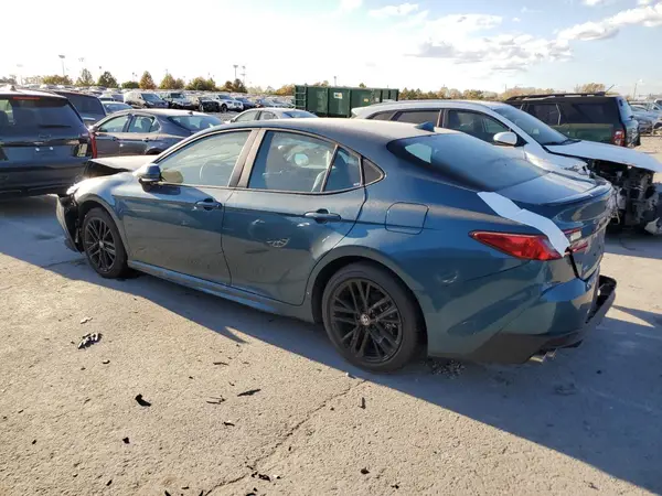 4T1DAACKXSU042698 2025 TOYOTA CAMRY - Image 2