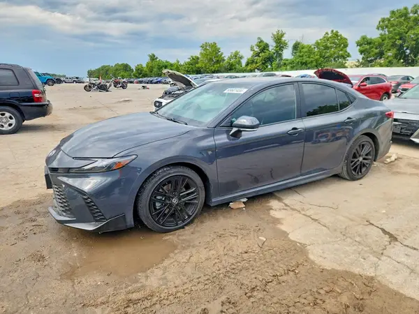 4T1DAACKXSU043639 2025 TOYOTA CAMRY - Image 1