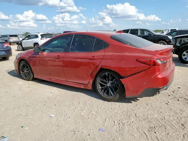 4T1DAACKXSU044726 2025 TOYOTA CAMRY - Image 2