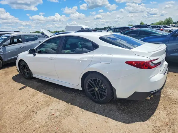 4T1DAACKXSU044872 2025 TOYOTA CAMRY - Image 2