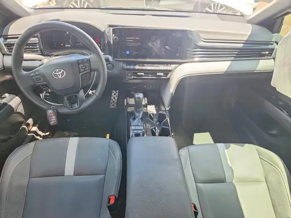 4T1DAACKXSU044872 2025 TOYOTA CAMRY - Image 8